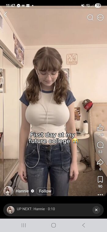 🔥 Hannie carter leaked private photo uncensored full