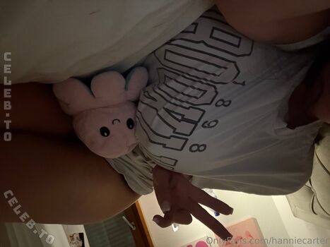🔥 Hannie carter leaked private photo uncensored full