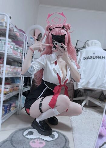 🔥 Harusaki leaked private photo uncensored full