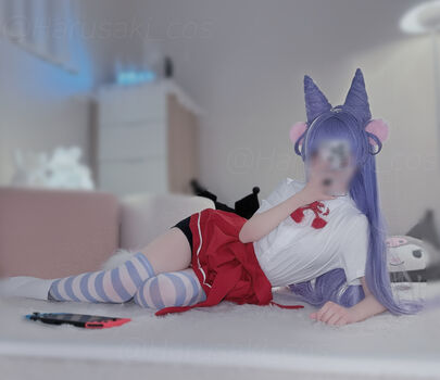 🔥 Harusaki leaked private photo uncensored full