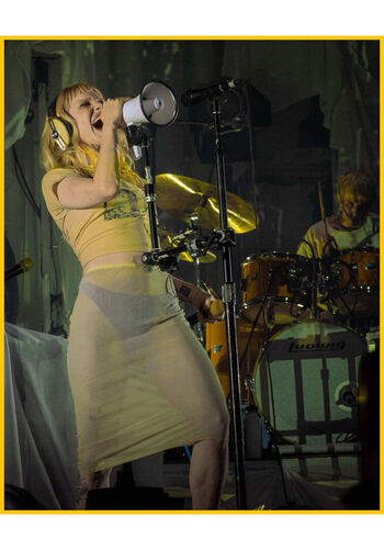 🔥 Hayley williams page leaked private photo uncensored full