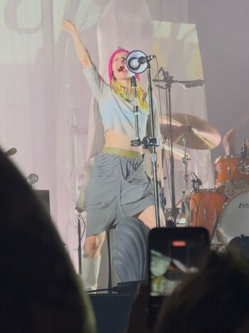 🔥 Hayley williams page leaked private photo uncensored full