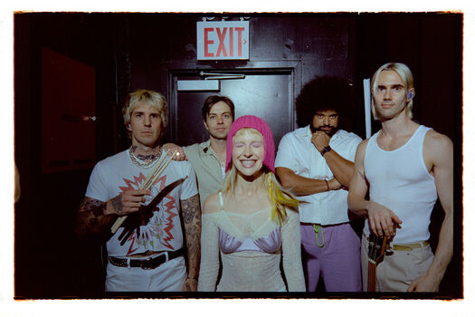 🔥 Hayley williams page leaked private photo uncensored full