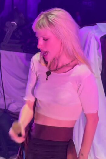 🔥 Hayley williams page leaked private photo uncensored full