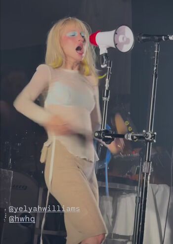 🔥 Hayley williams page leaked private photo uncensored full