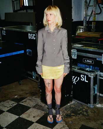 🔥 Hayley williams page leaked private photo uncensored full