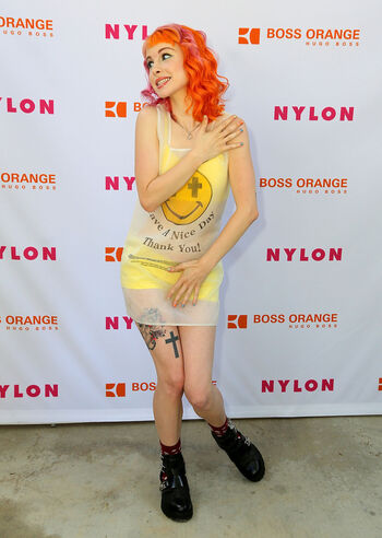 🔥 Hayley williams page leaked private photo uncensored full