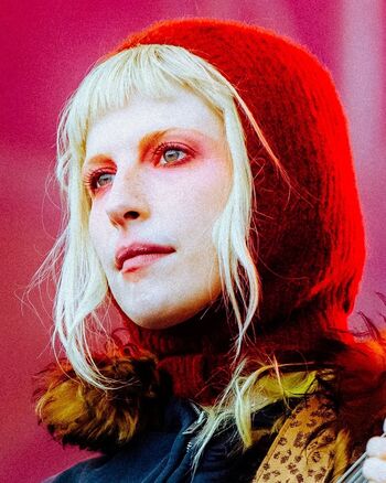 🔥 Hayley williams page leaked private photo uncensored full