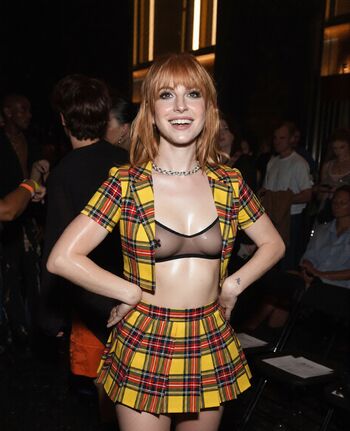 🔥 Hayley williams page leaked private photo uncensored full