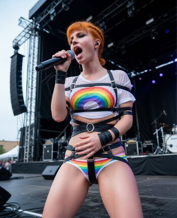 🔥 Hayley williams page leaked private photo uncensored full