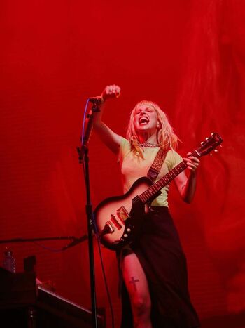 🔥 Hayley williams page leaked private photo uncensored full