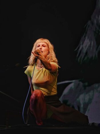🔥 Hayley williams page leaked private photo uncensored full
