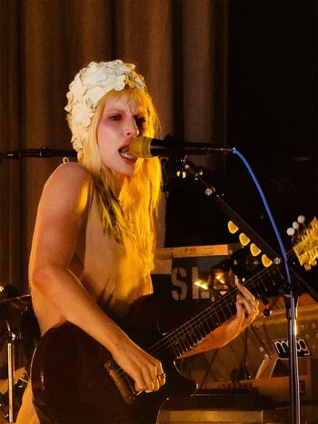 🔥 Hayley williams page leaked private photo uncensored full