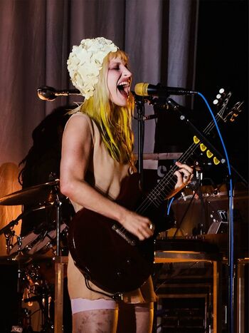 🔥 Hayley williams page leaked private photo uncensored full