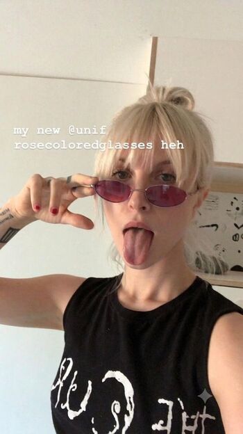 🔥 Hayley williams page leaked private photo uncensored full
