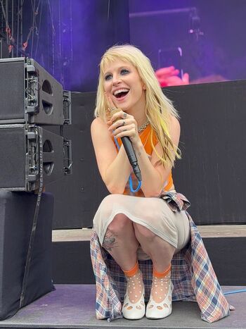 🔥 Hayley williams page leaked private photo uncensored full