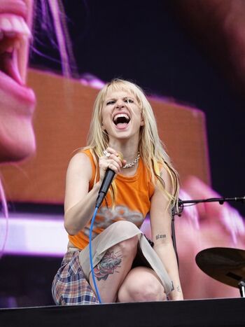 🔥 Hayley williams leaked private photo uncensored full