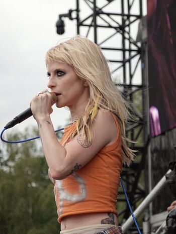 🔥 Hayley williams leaked private photo uncensored full