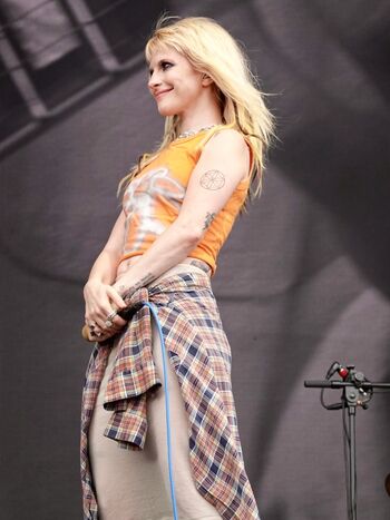 🔥 Hayley williams leaked private photo uncensored full