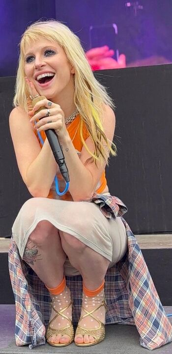 🔥 Hayley williams leaked private photo uncensored full