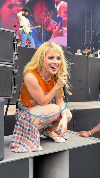 🔥 Hayley williams leaked private photo uncensored full