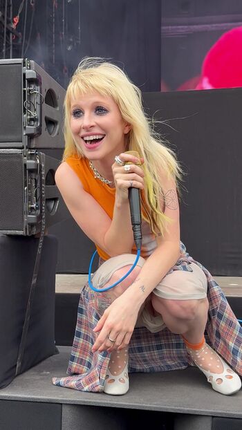 🔥 Hayley williams leaked private photo uncensored full