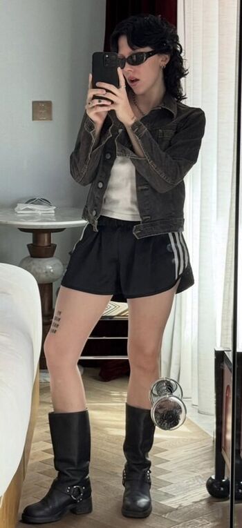 🔥 Heather baron gracie page leaked private photo uncensored full