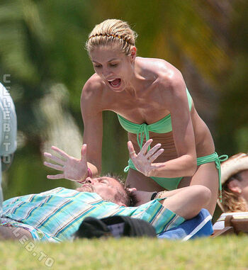 🔥 Heidi klum  page leaked private photo uncensored full