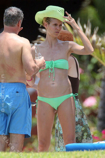 🔥 Heidi klum  page leaked private photo uncensored full
