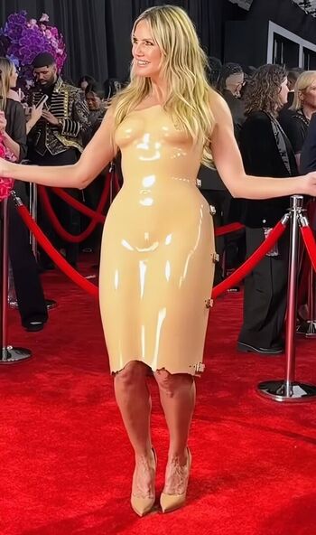 🔥 Heidi klum  page leaked private photo uncensored full