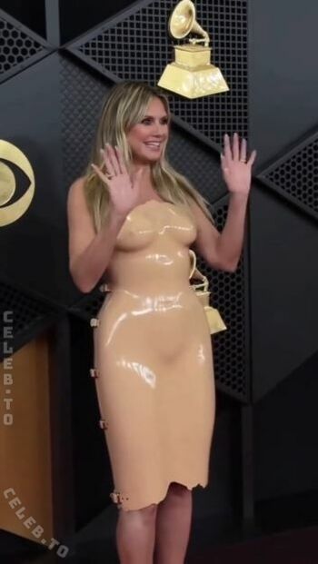 🔥 Heidi klum  page leaked private photo uncensored full