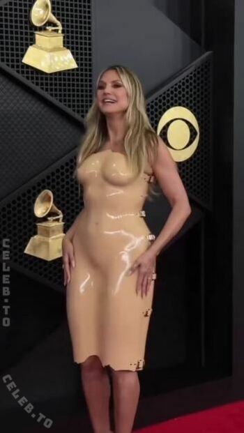 🔥 Heidi klum  page leaked private photo uncensored full