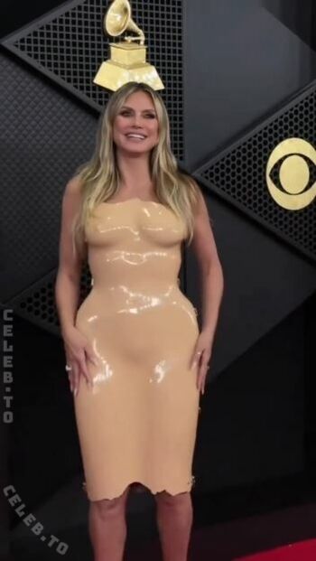 🔥 Heidi klum  page leaked private photo uncensored full