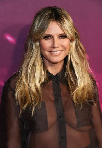 🔥 Heidi klum  page leaked private photo uncensored full