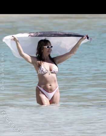 🔥 Heidi klum  page leaked private photo uncensored full