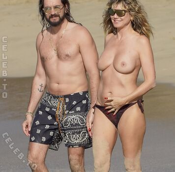 🔥 Heidi klum  page leaked private photo uncensored full