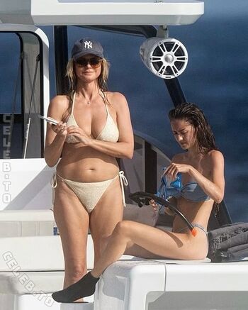 🔥 Heidi klum  page leaked private photo uncensored full