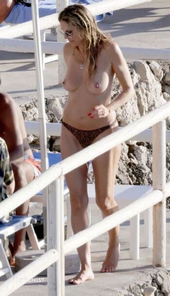 🔥 Heidi klum  page leaked private photo uncensored full