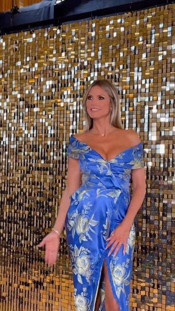 🔥 Heidi klum  page leaked private photo uncensored full