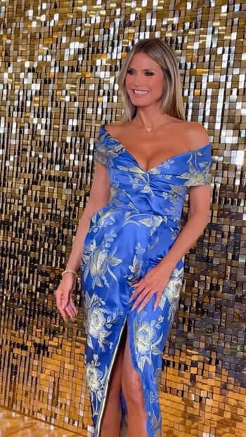 🔥 Heidi klum  page leaked private photo uncensored full