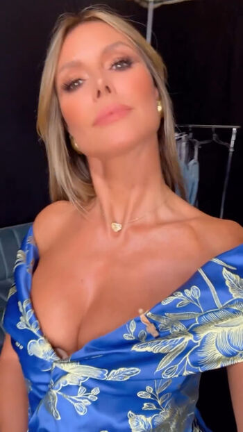 🔥 Heidi klum leaked private photo uncensored full