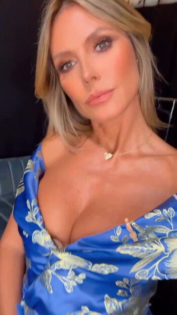 🔥 Heidi klum leaked private photo uncensored full