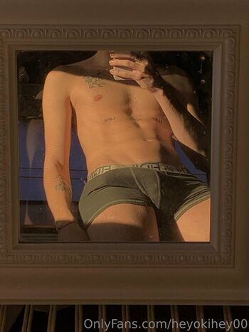 🔥 Heyokihey leaked private photo uncensored full