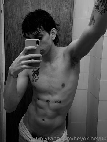 🔥 Heyokihey leaked private photo uncensored full