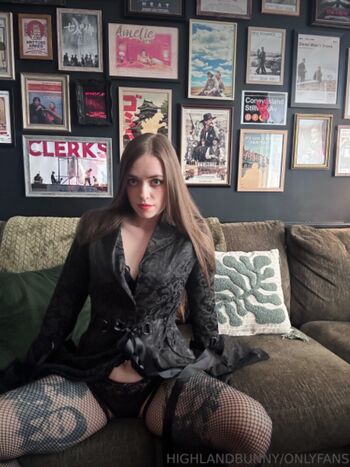 🔥 Highlandbunny  page leaked private photo uncensored full