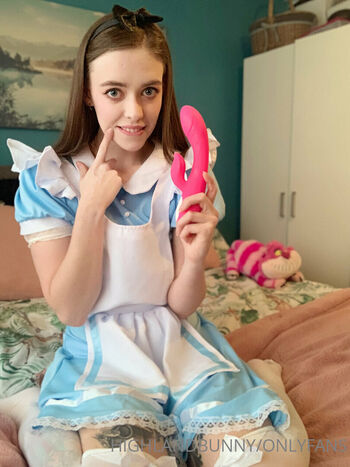 🔥 Highlandbunny leaked private photo uncensored full