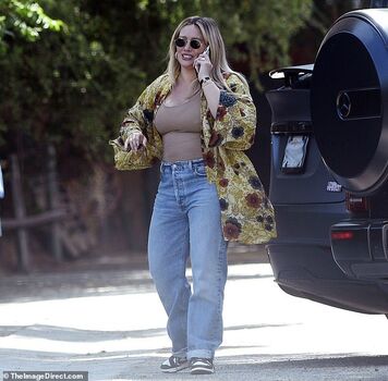 🔥 Hilary duff page leaked private photo uncensored full