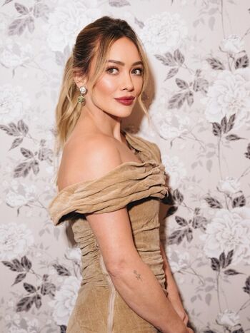 🔥 Hilary duff page leaked private photo uncensored full