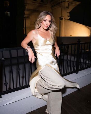 🔥 Hilary duff page leaked private photo uncensored full