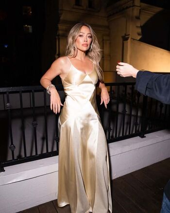 🔥 Hilary duff page leaked private photo uncensored full